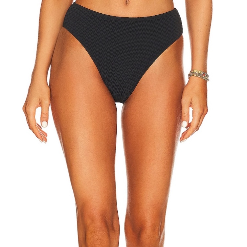 Seafolly High Rise Bikini Bottom